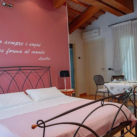 Rosa Del Grappa Bed & Breakfast Luaran gambar