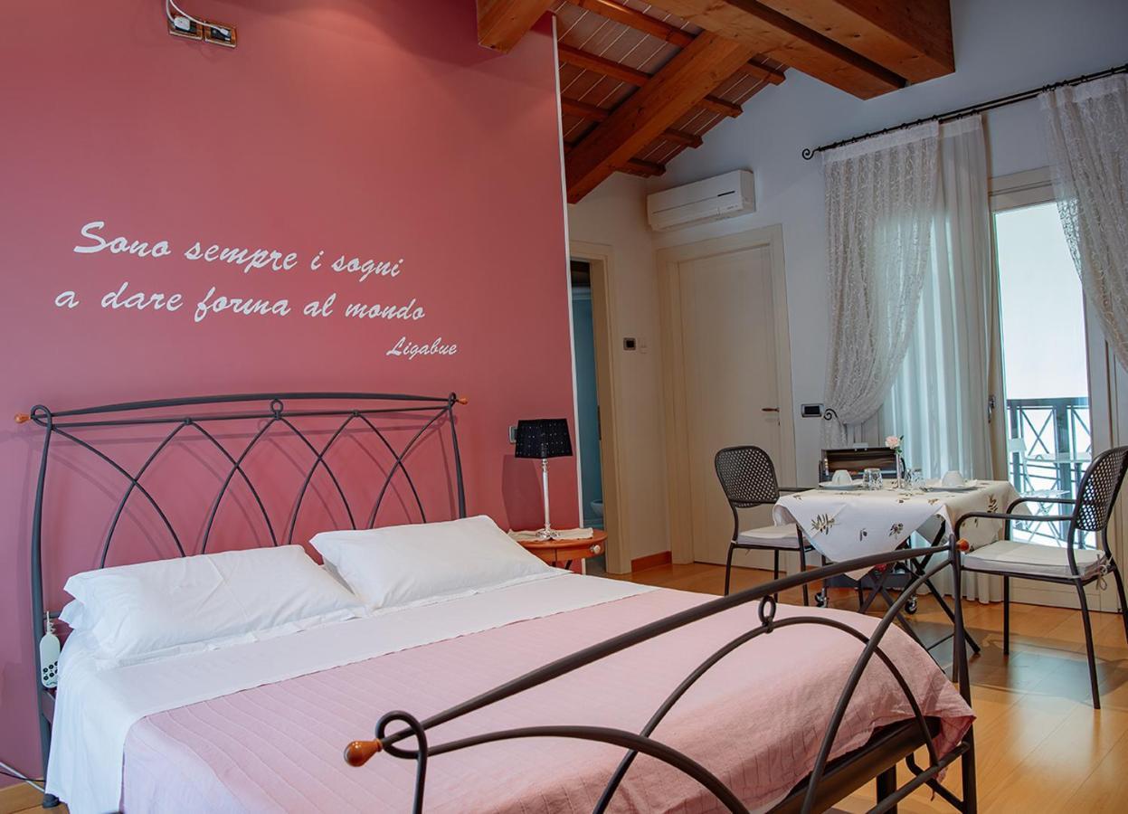 Rosa Del Grappa Bed & Breakfast Luaran gambar