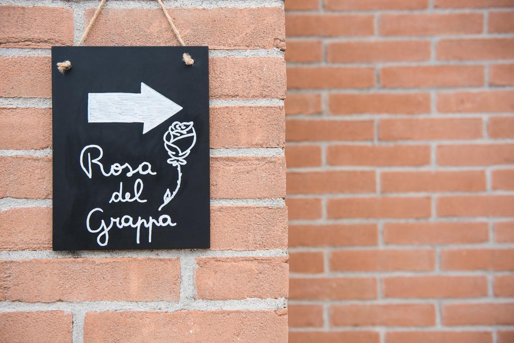 Rosa Del Grappa Bed & Breakfast Luaran gambar